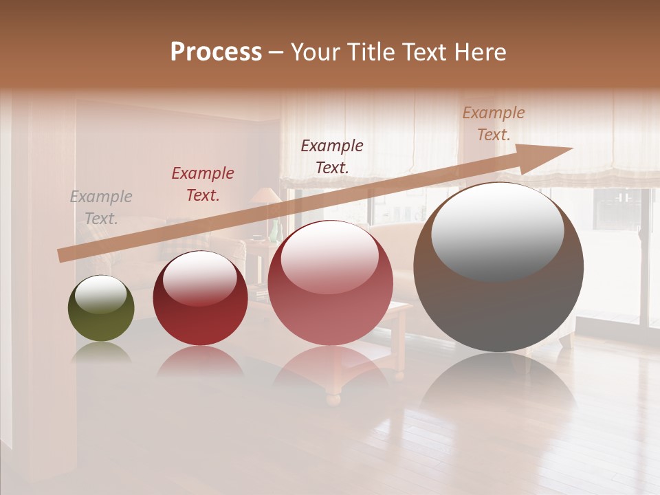 Board Conference Together PowerPoint Template