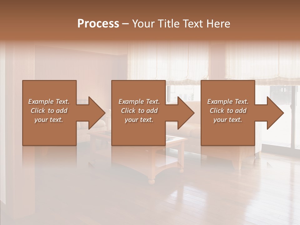 Board Conference Together PowerPoint Template