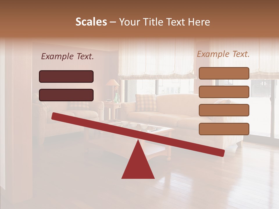 Board Conference Together PowerPoint Template
