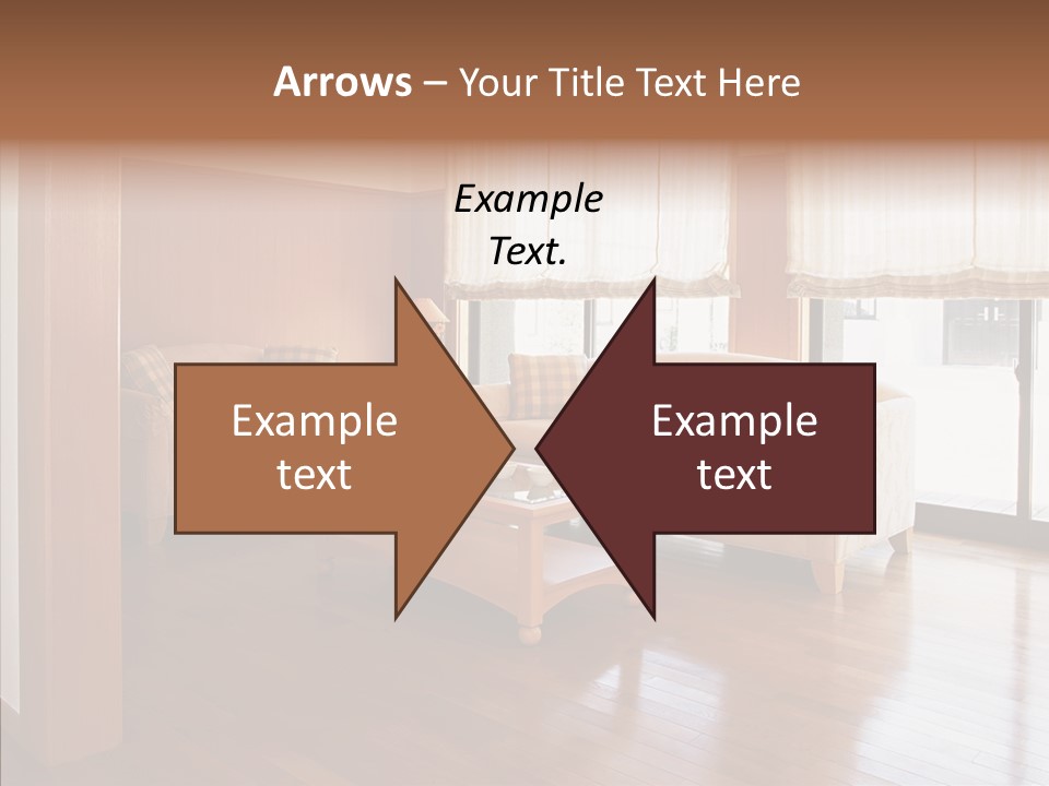 Board Conference Together PowerPoint Template
