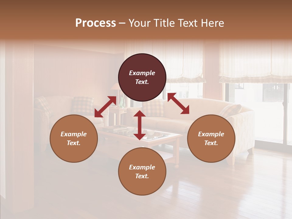 Board Conference Together PowerPoint Template