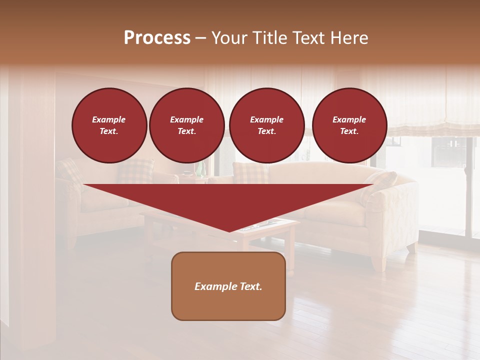 Board Conference Together PowerPoint Template