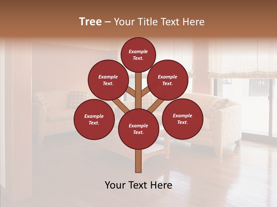 Board Conference Together PowerPoint Template