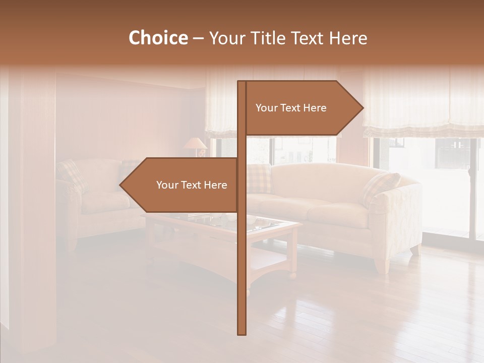 Board Conference Together PowerPoint Template