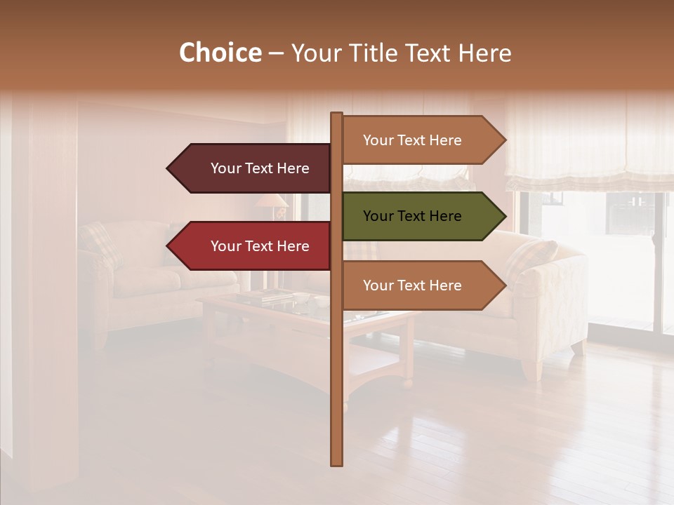 Board Conference Together PowerPoint Template