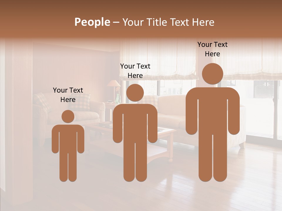 Board Conference Together PowerPoint Template