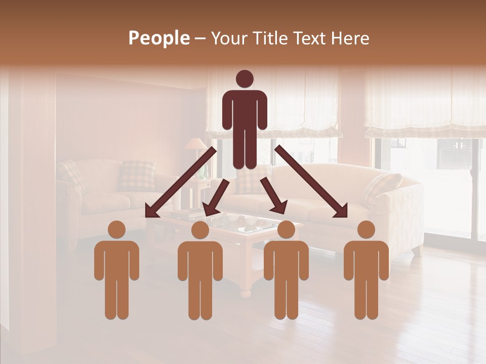 Board Conference Together PowerPoint Template