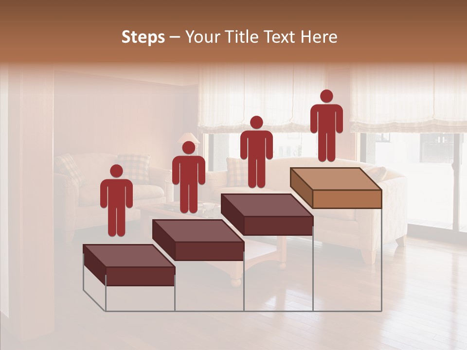 Board Conference Together PowerPoint Template