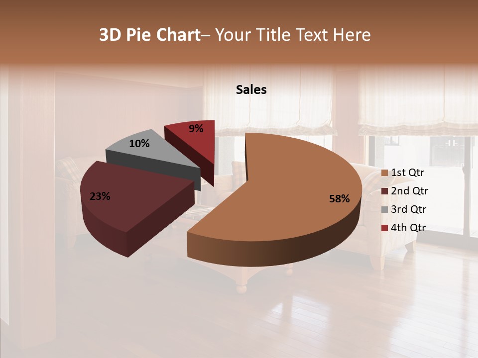 Board Conference Together PowerPoint Template
