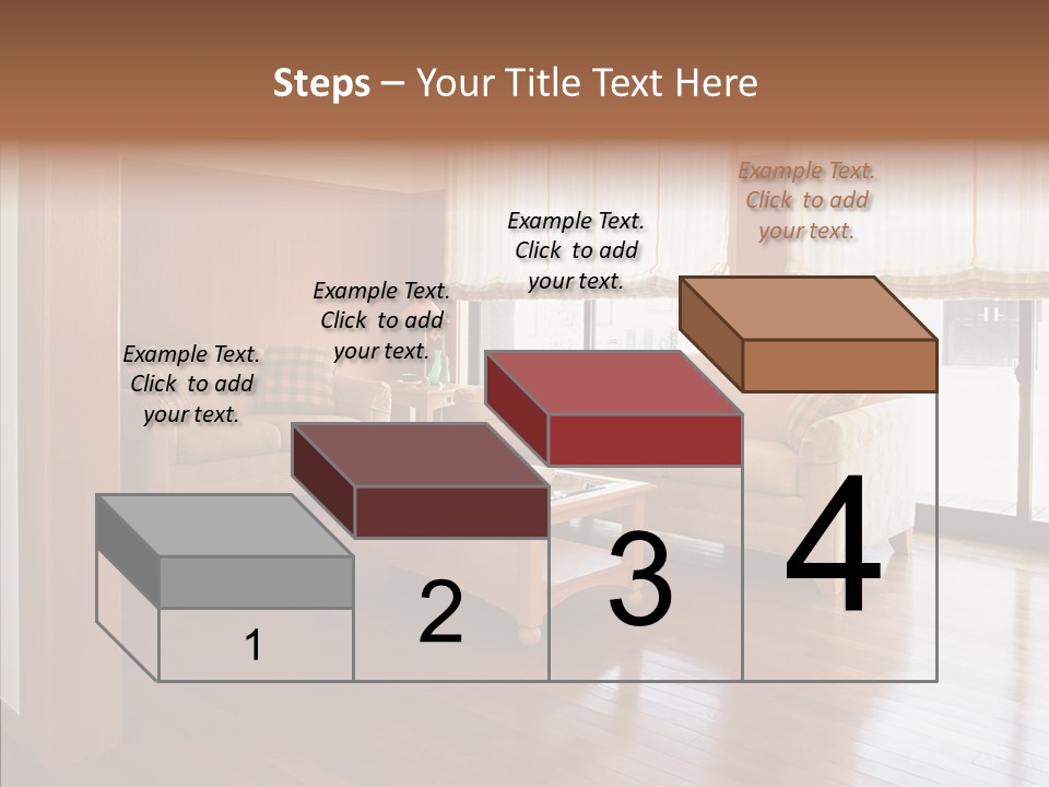 Board Conference Together PowerPoint Template
