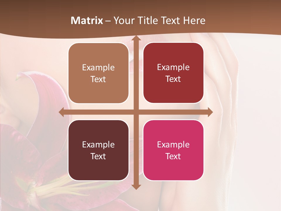 Board Character Management PowerPoint Template