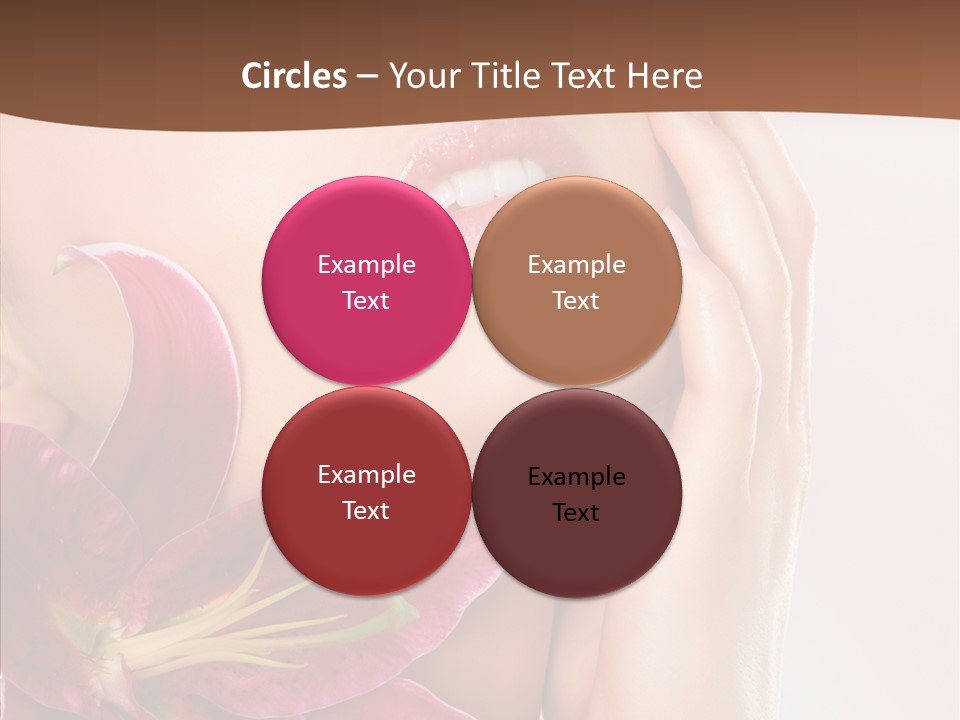 Board Character Management PowerPoint Template