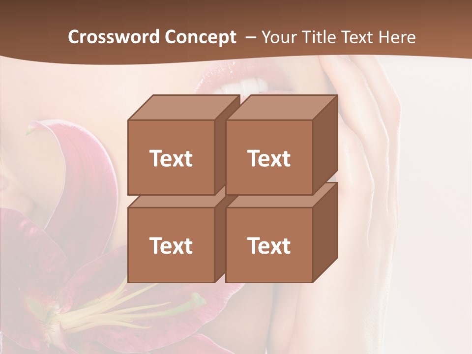 Board Character Management PowerPoint Template