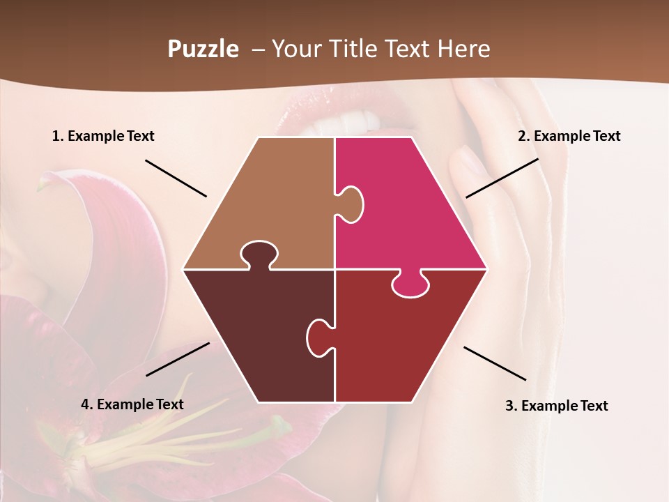 Board Character Management PowerPoint Template