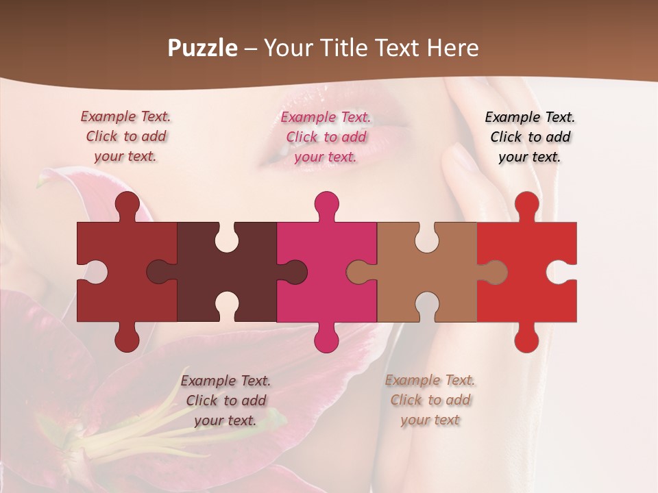 Board Character Management PowerPoint Template