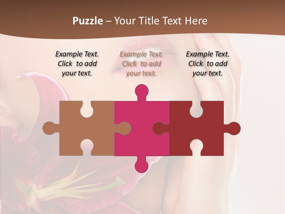 Board Character Management PowerPoint Template