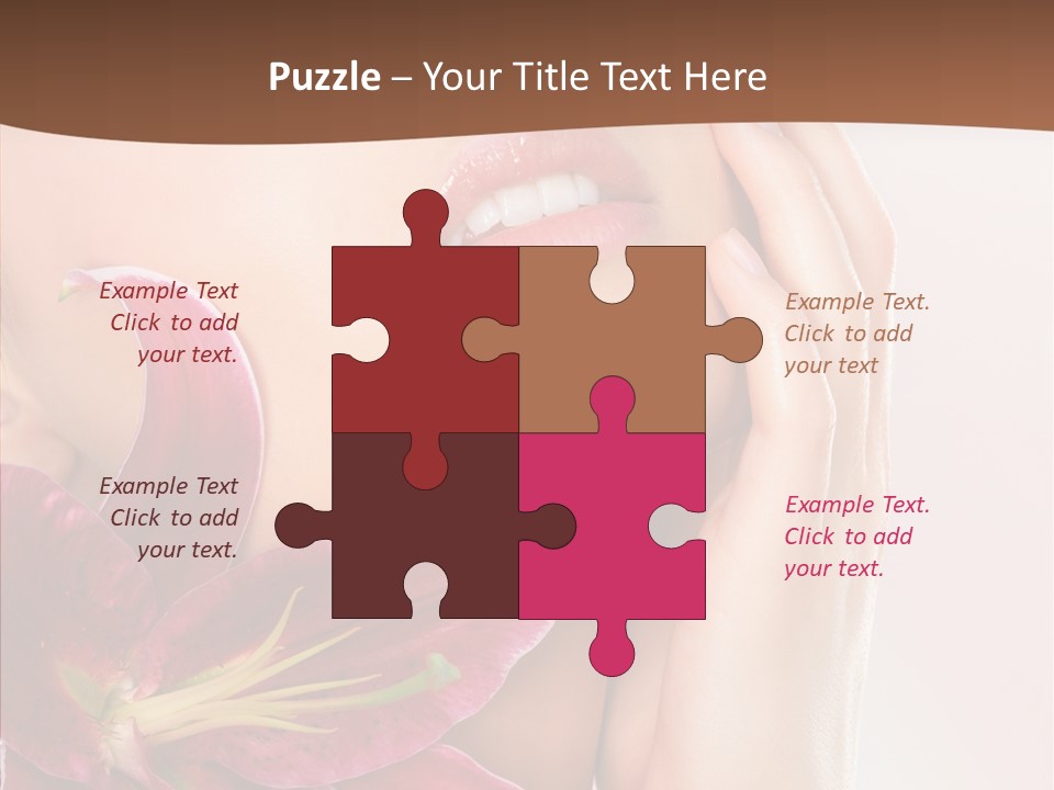 Board Character Management PowerPoint Template