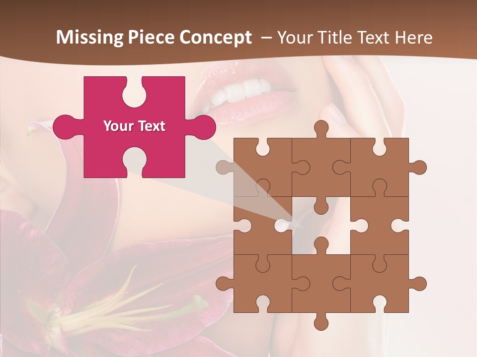 Board Character Management PowerPoint Template