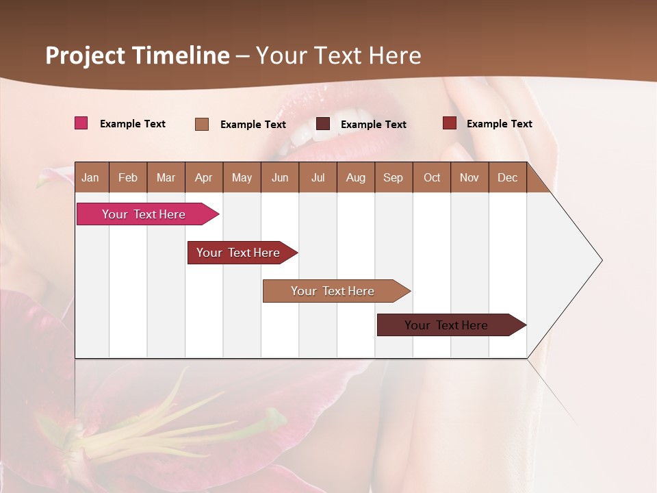 Board Character Management PowerPoint Template