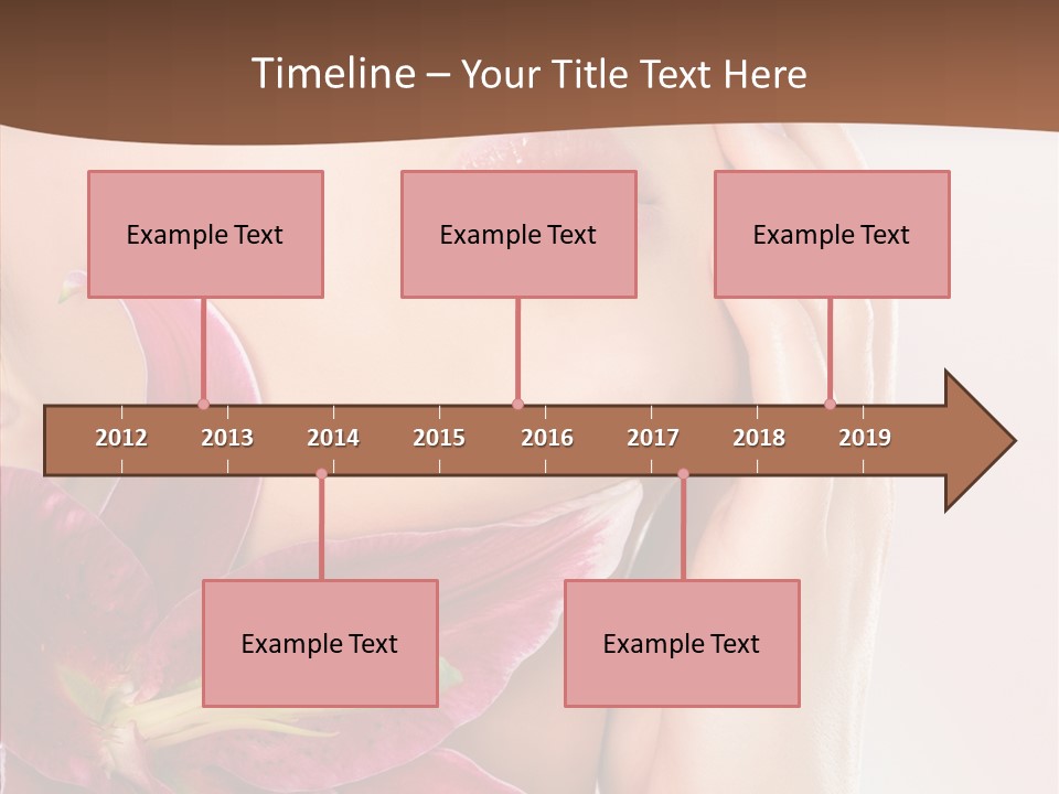 Board Character Management PowerPoint Template