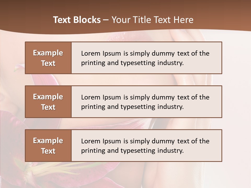 Board Character Management PowerPoint Template