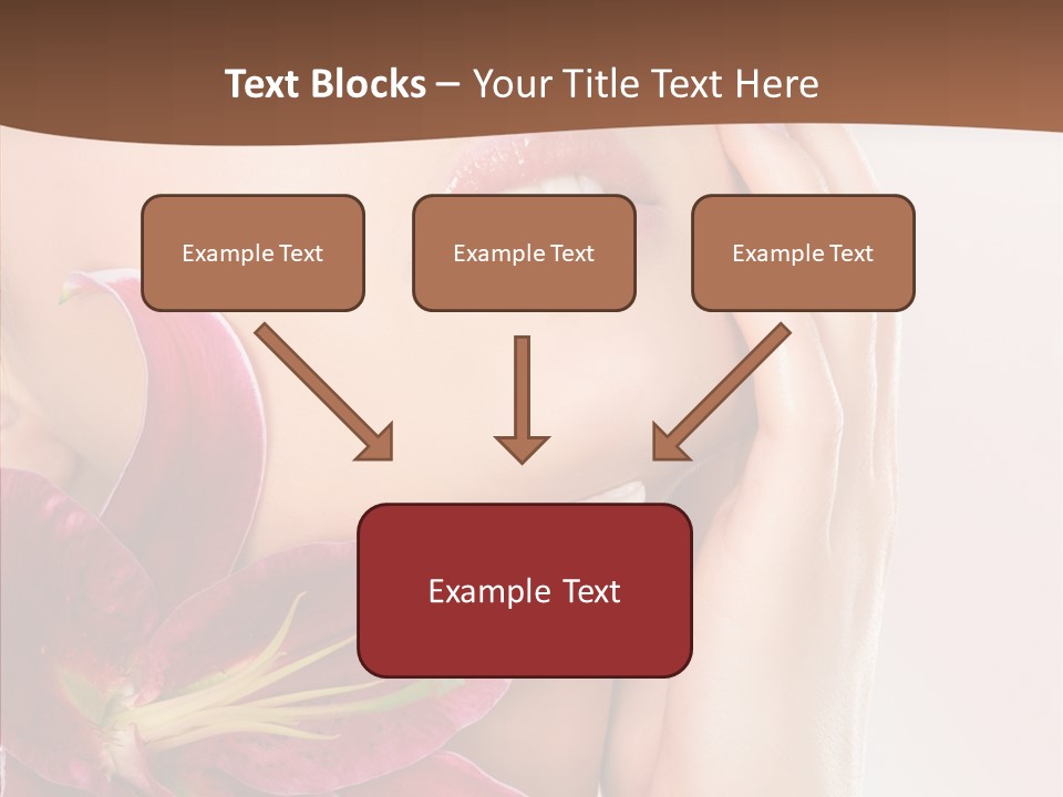 Board Character Management PowerPoint Template