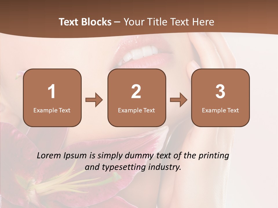 Board Character Management PowerPoint Template