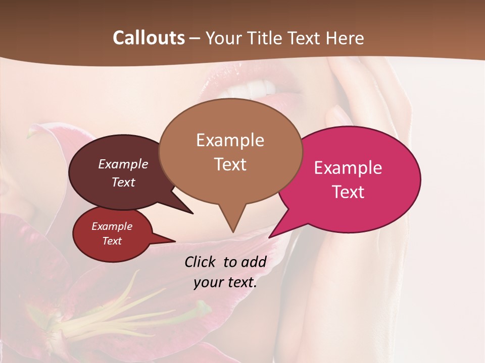 Board Character Management PowerPoint Template