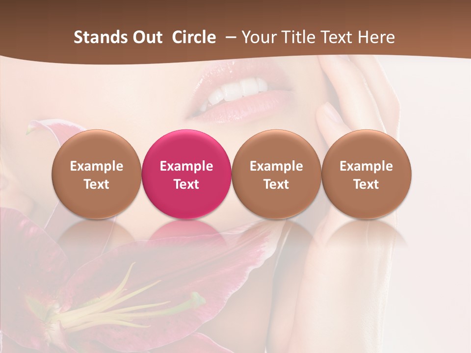 Board Character Management PowerPoint Template