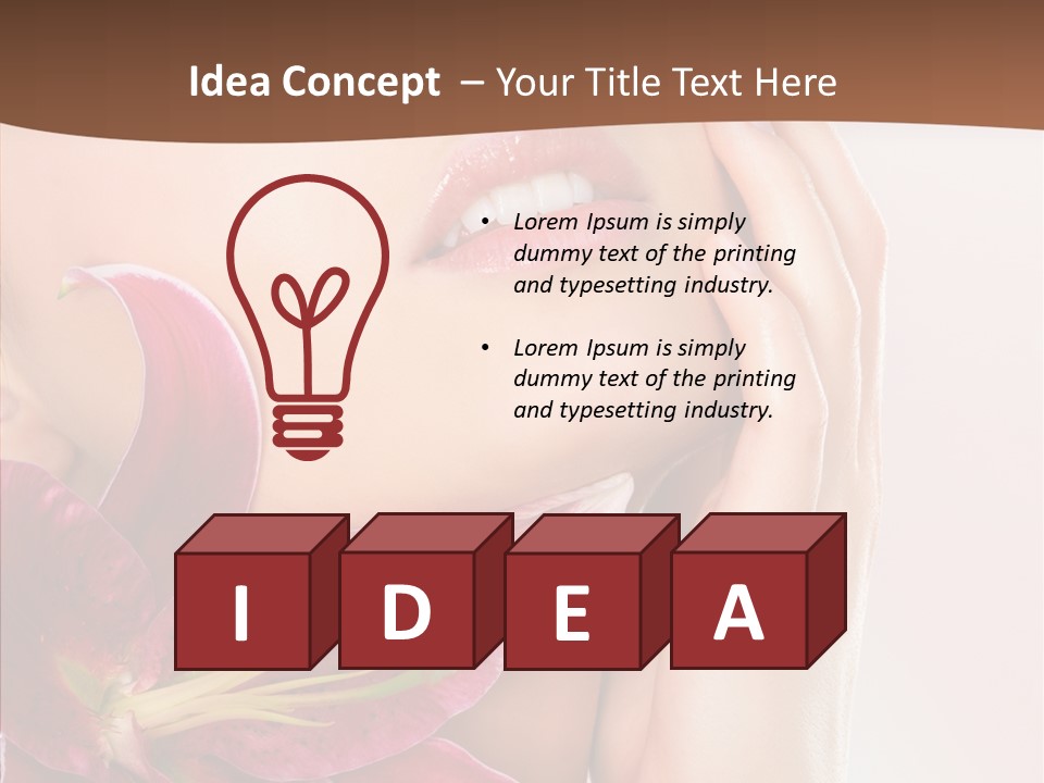 Board Character Management PowerPoint Template