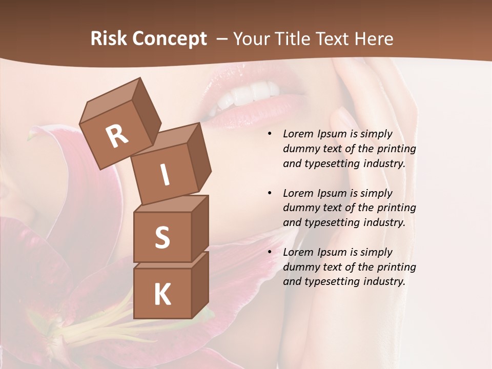 Board Character Management PowerPoint Template