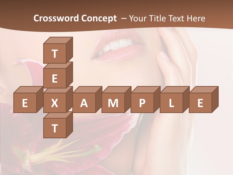 Board Character Management PowerPoint Template