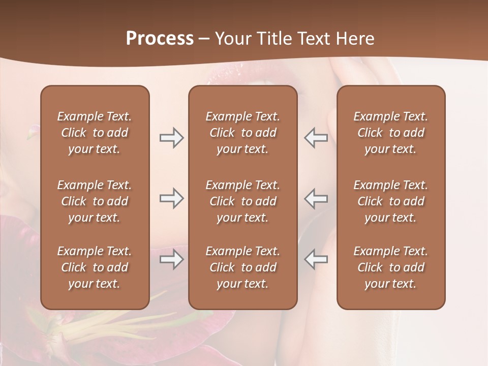 Board Character Management PowerPoint Template