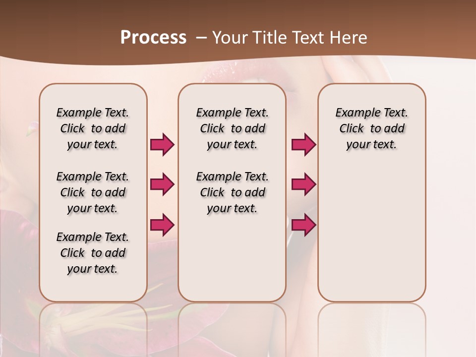 Board Character Management PowerPoint Template