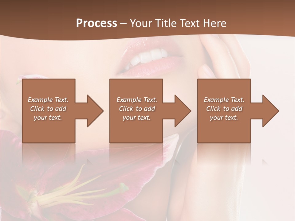 Board Character Management PowerPoint Template