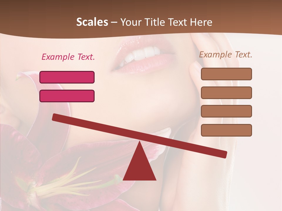 Board Character Management PowerPoint Template