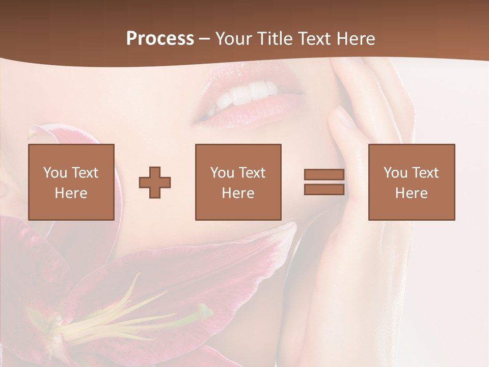 Board Character Management PowerPoint Template