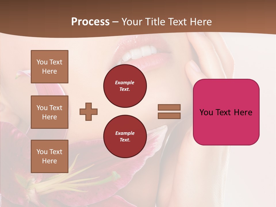 Board Character Management PowerPoint Template