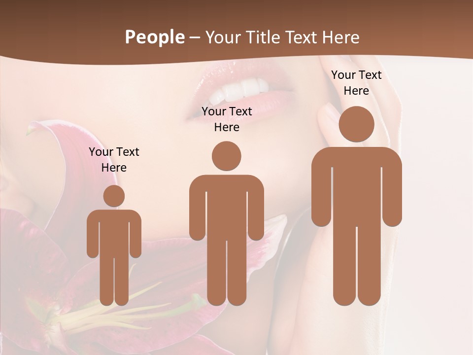 Board Character Management PowerPoint Template