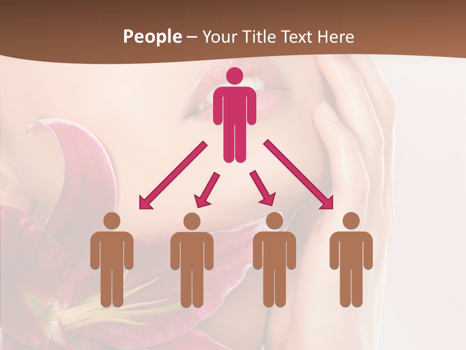 Board Character Management PowerPoint Template