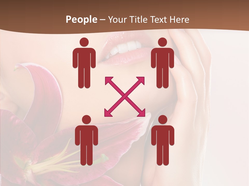 Board Character Management PowerPoint Template