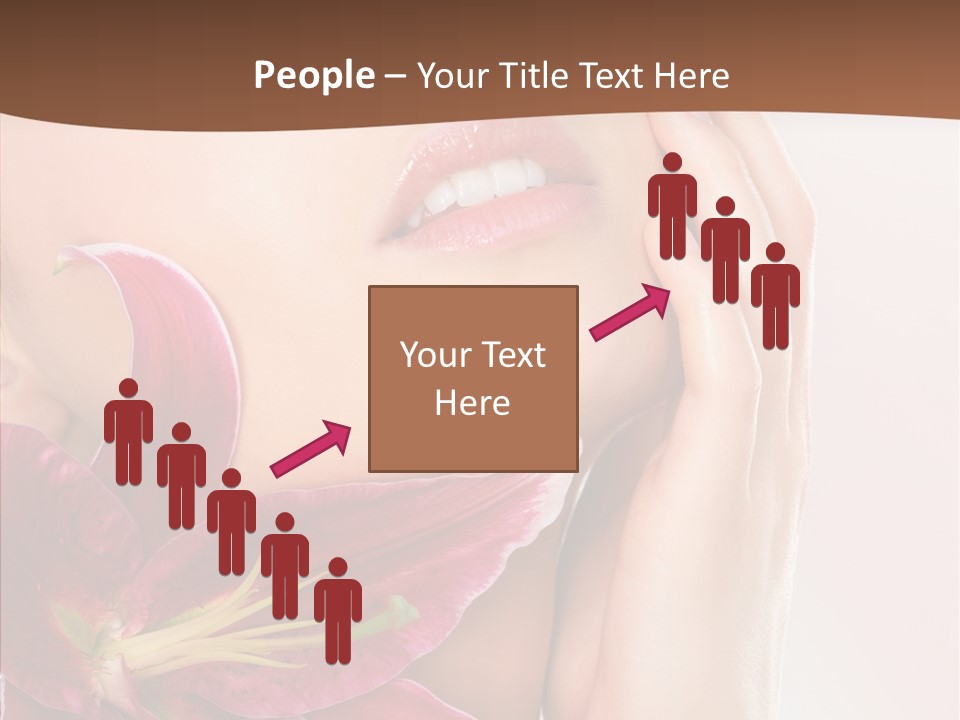 Board Character Management PowerPoint Template