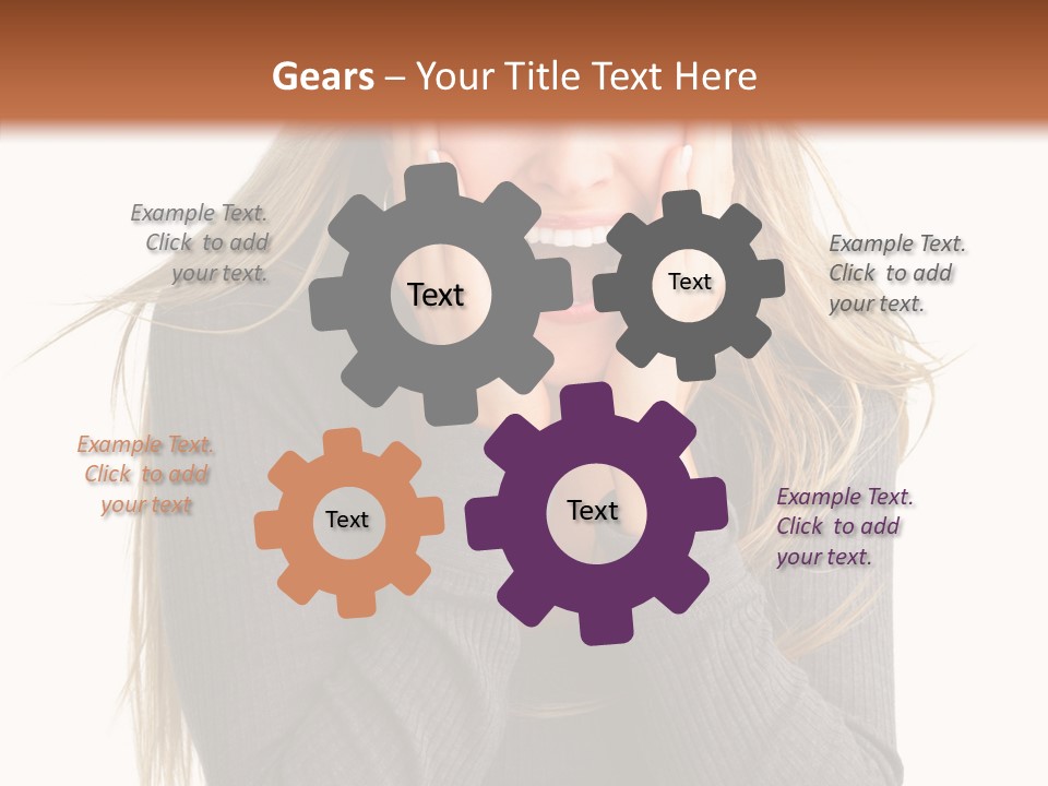 Meeting Itting Li Ten PowerPoint Template