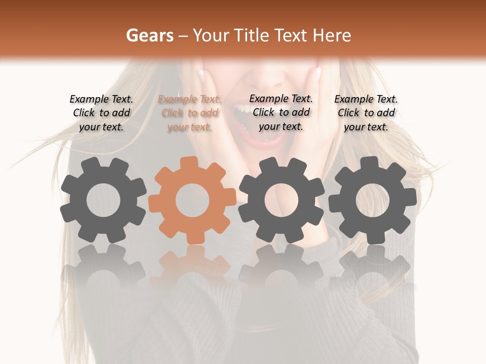 Meeting Itting Li Ten PowerPoint Template