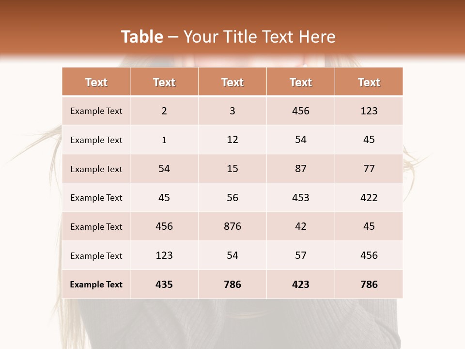 Meeting Itting Li Ten PowerPoint Template