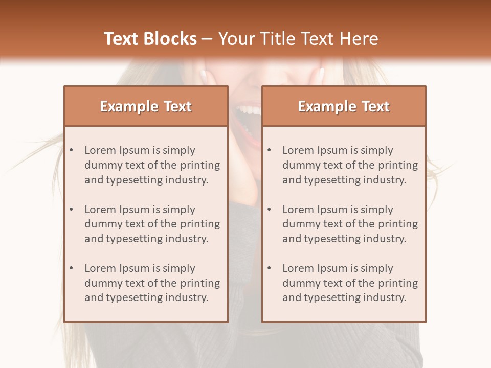 Meeting Itting Li Ten PowerPoint Template