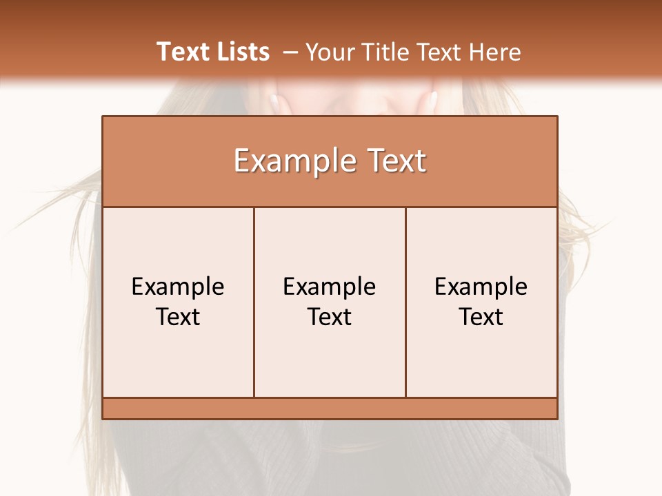 Meeting Itting Li Ten PowerPoint Template