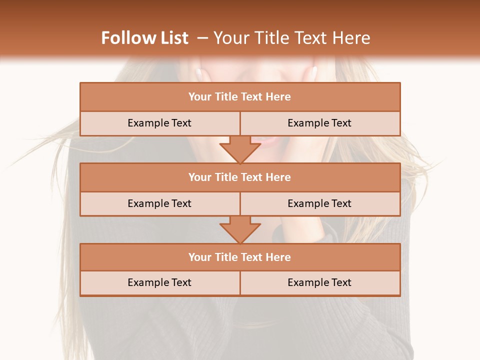 Meeting Itting Li Ten PowerPoint Template