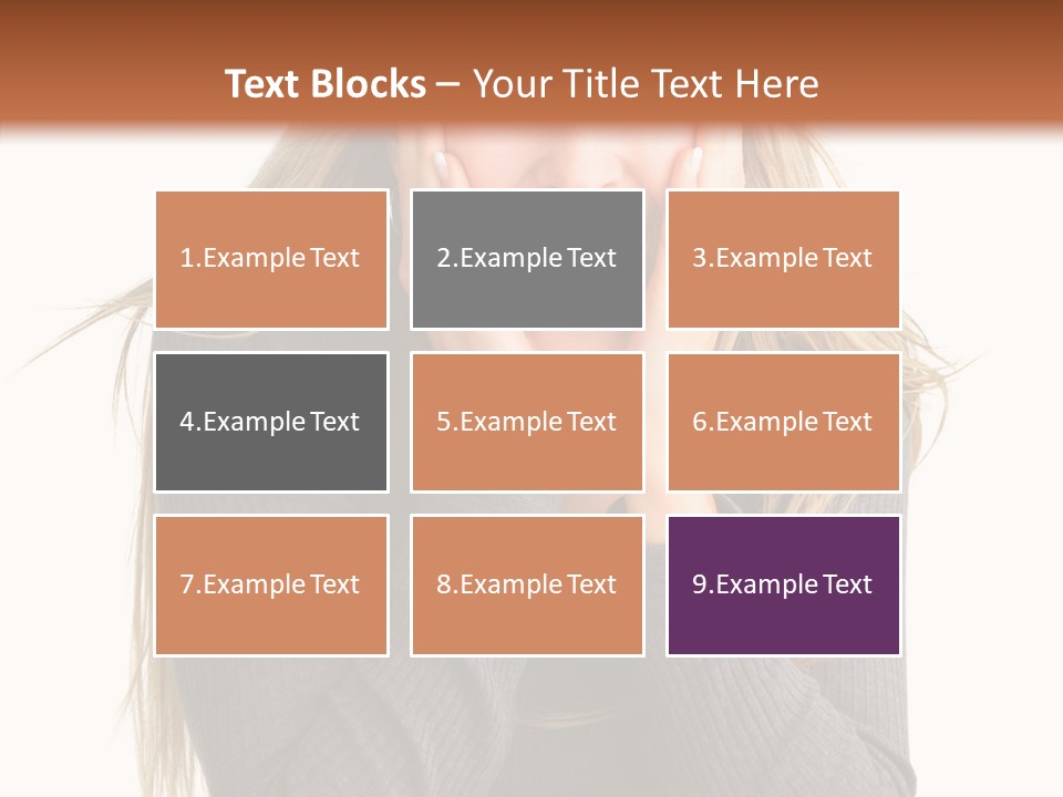 Meeting Itting Li Ten PowerPoint Template