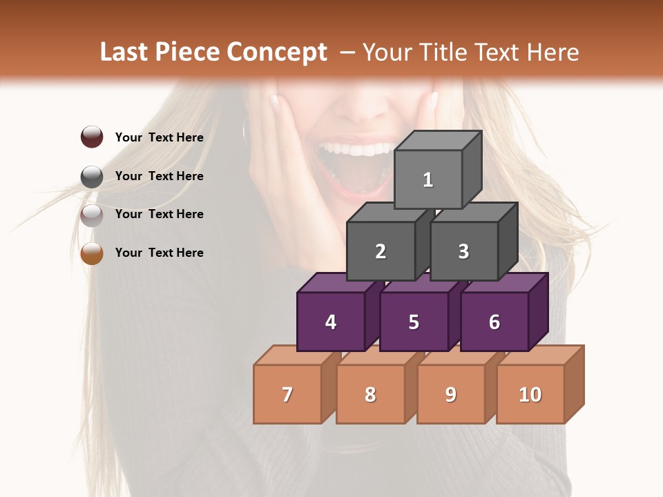 Meeting Itting Li Ten PowerPoint Template